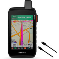 Garmin gps Montana 710i vista frontal