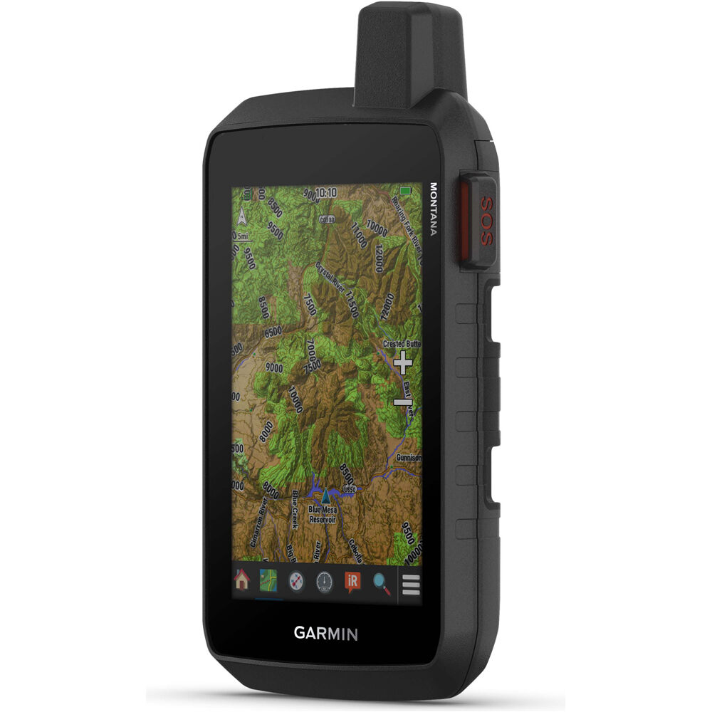 Garmin gps Montana 760i 02