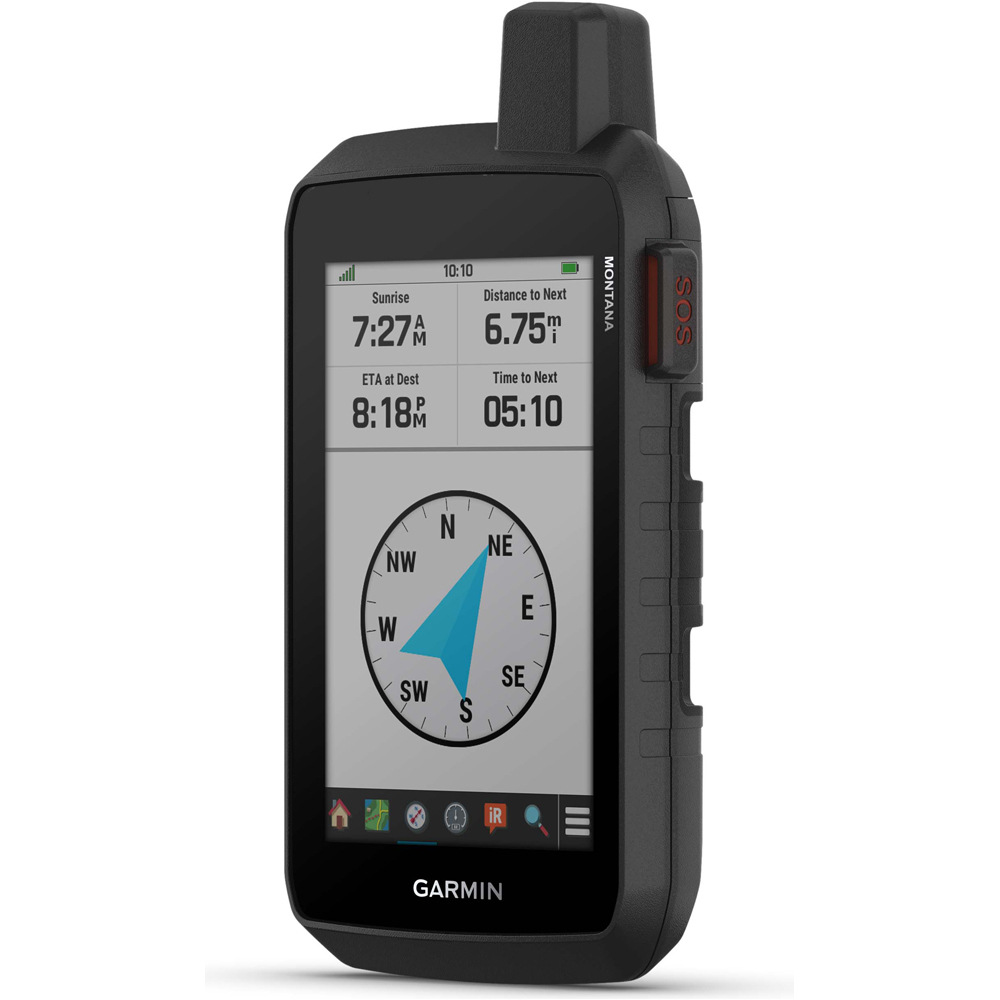 Garmin gps Montana 760i 06