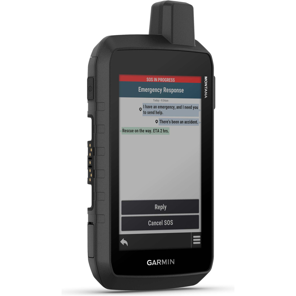 Garmin gps Montana 760i 08