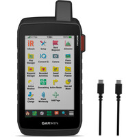 Garmin gps Montana 760i vista frontal