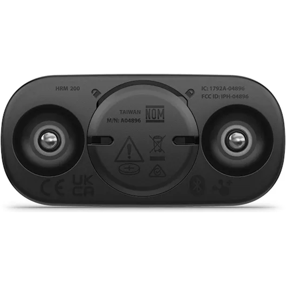 Garmin infrarrojos pulsómetro HRM 200, M-XL, WW (specs for Module) 02