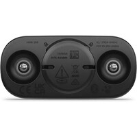 Garmin infrarrojos pulsómetro HRM 200, XS-S, WW (specs for Module) 02