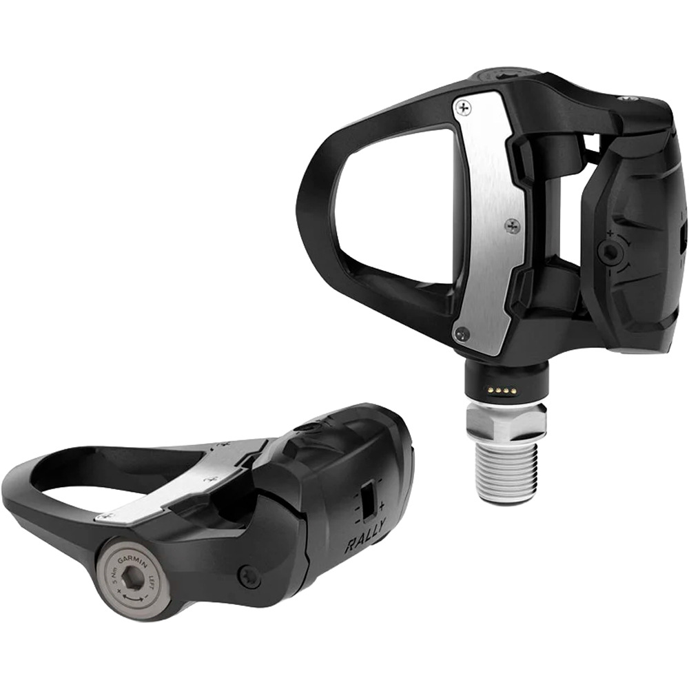 Garmin pedales automáticos Potencimetro Rally RK210 vista frontal