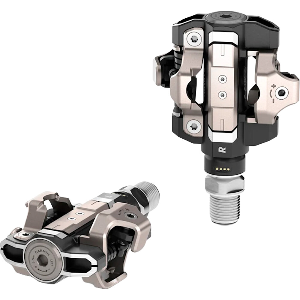 Garmin pedales automáticos Potencimetros Rally RK/XC210 02