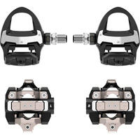 Garmin pedales automáticos Potencimetros Rally RS/XC210 vista frontal