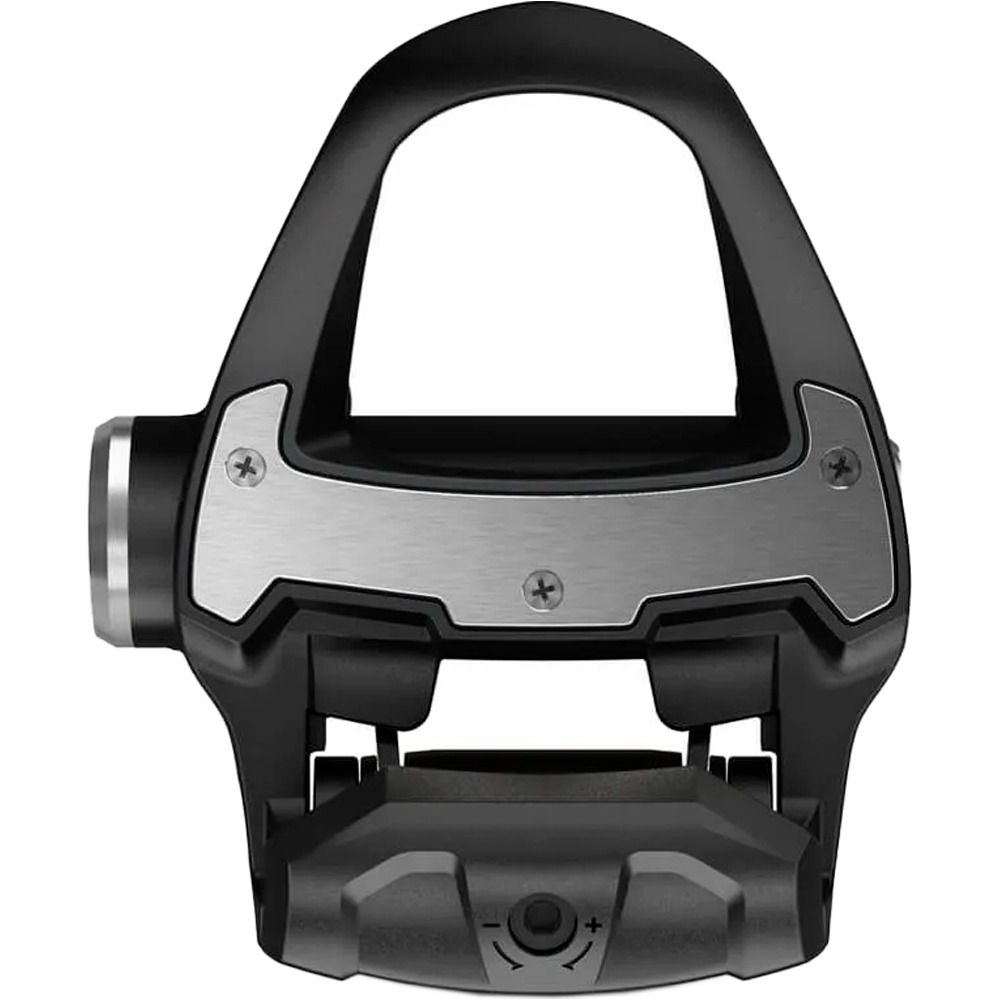 Garmin pedales automáticos Rally RS, kit de pedal derecho de repues vista frontal