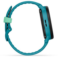 Garmin pulsera de actividad Bounce 2, GPS, Wi-Fi, LTE, Azul 07