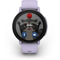 Garmin pulsera de actividad Bounce 2, GPS, Wi-Fi, LTE, Lila 03