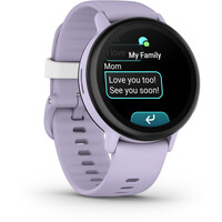 Garmin pulsera de actividad Bounce 2, GPS, Wi-Fi, LTE, Lila 05