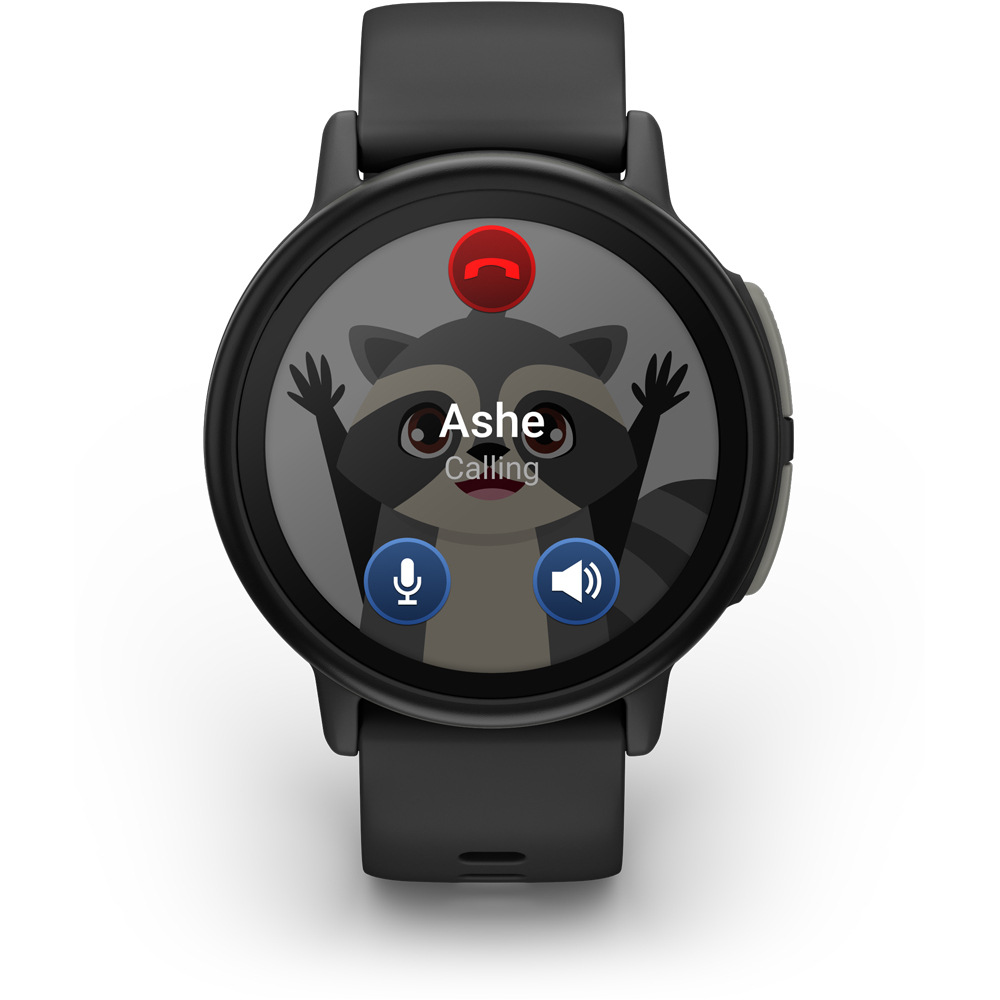 Garmin pulsera de actividad Bounce 2, GPS, Wi-Fi, LTE, Negro 03