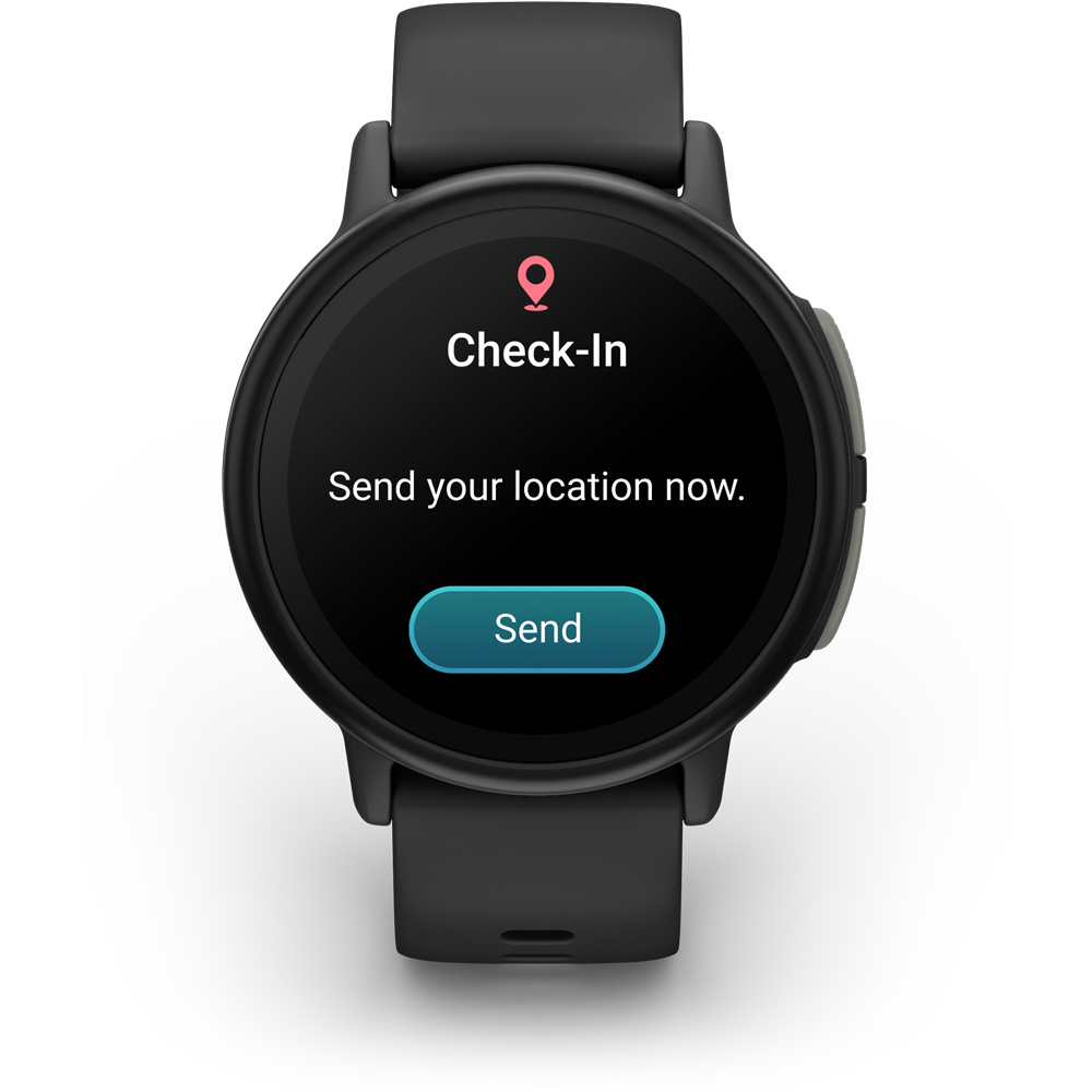 Garmin pulsera de actividad Bounce 2, GPS, Wi-Fi, LTE, Negro 04