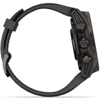 Garmin pulsómetros con gps fenix 8 43mm,AMOLED,Saph,CrbnGry Ti/Blk, 15