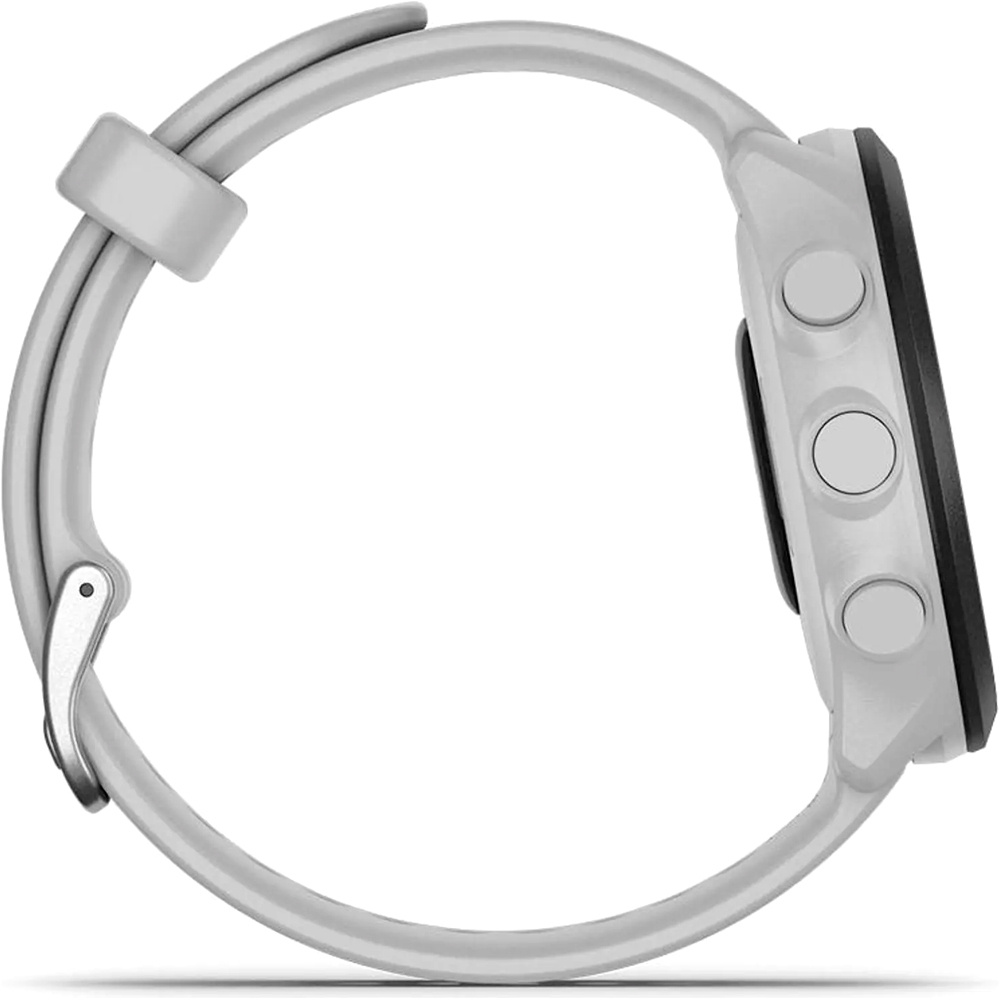 Garmin pulsómetros con gps Forerunner 55 Blanco 13