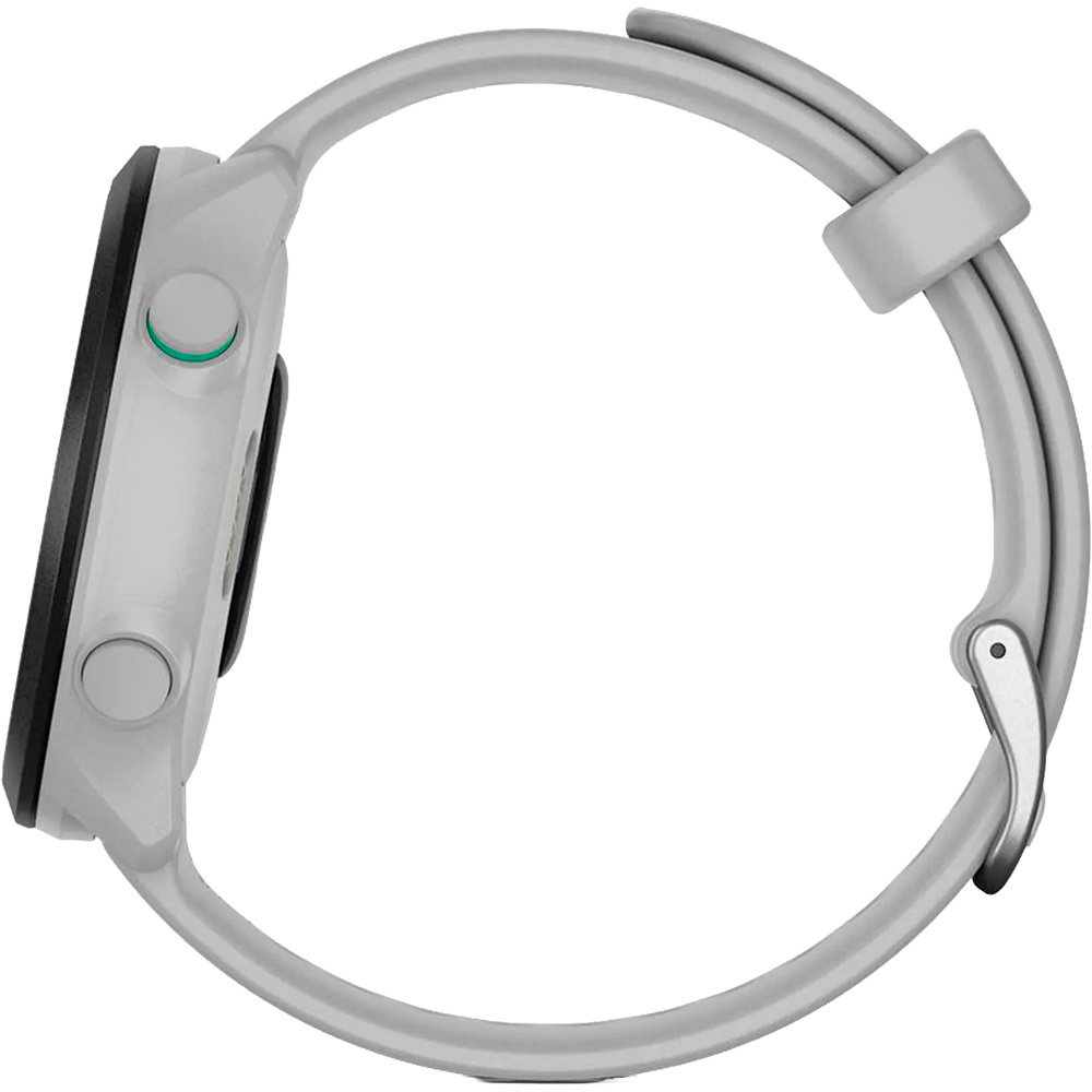 Garmin pulsómetros con gps Forerunner 55 Blanco 14