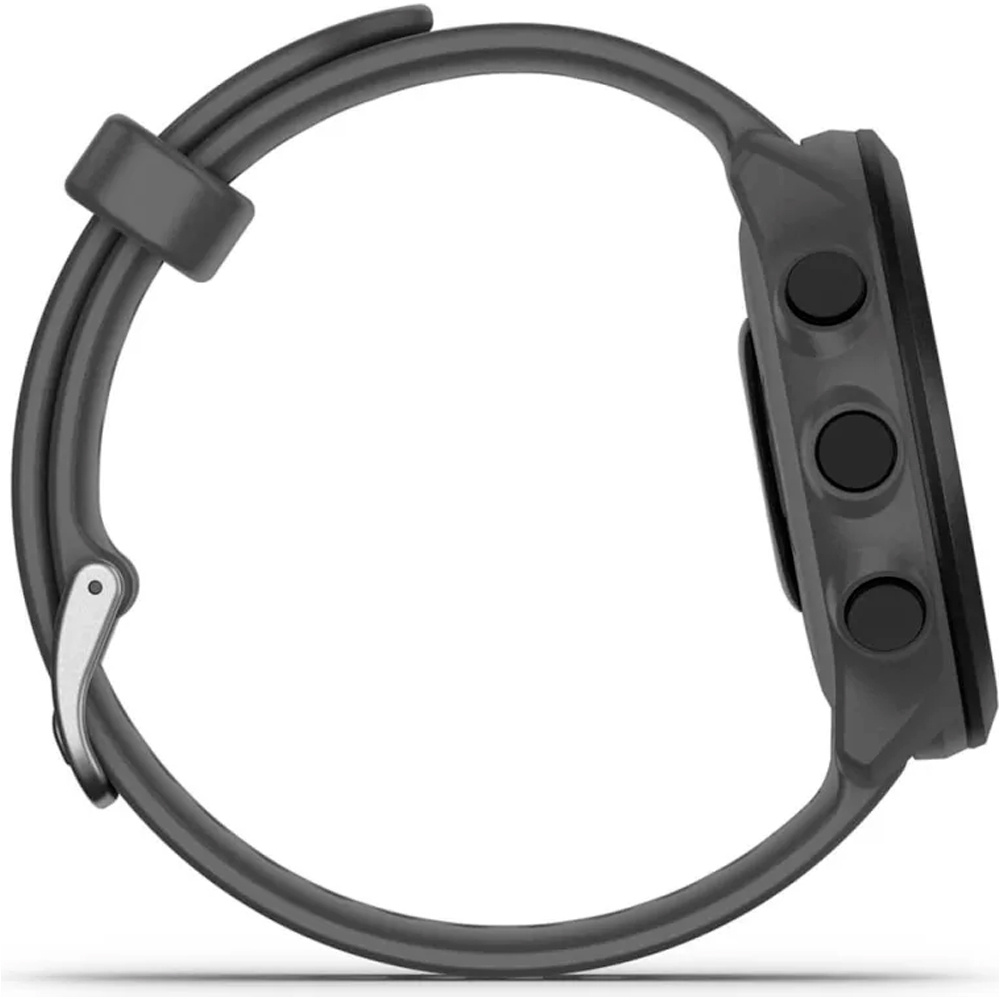 Garmin pulsómetros con gps Forerunner 55 Gris 03