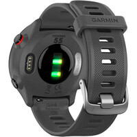Garmin pulsómetros con gps Forerunner 55 Gris 07