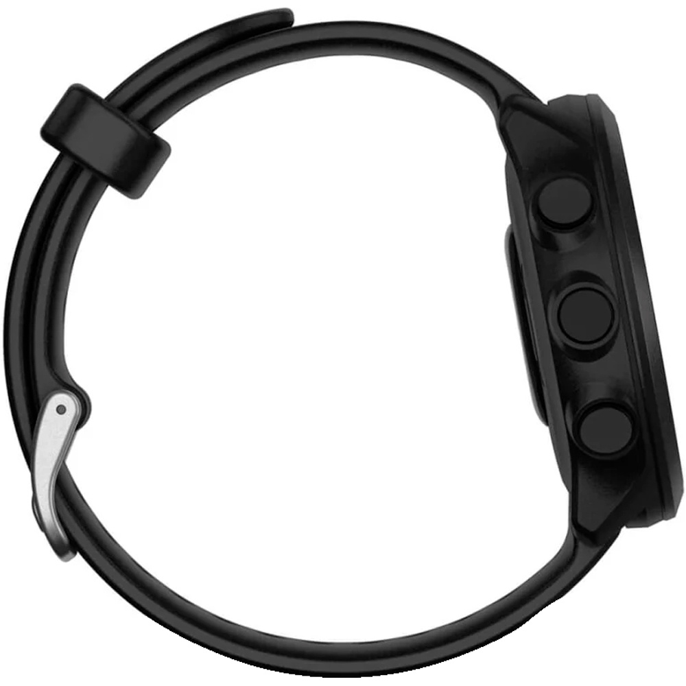 Garmin pulsómetros con gps FORERUNNER 55 NEGRO 03