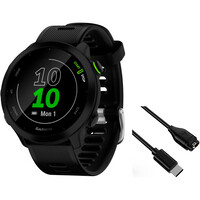 Forerunner 55 negro