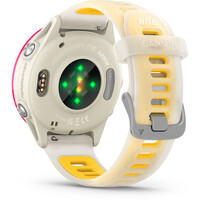 Garmin pulsómetros con gps Forerunner 570 42mm Beige/Naranja 01