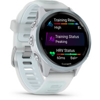 Garmin pulsómetros con gps Forerunner 570 42mm Blanco/Azul 03