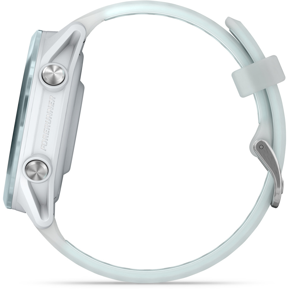 Garmin pulsómetros con gps Forerunner 570 42mm Blanco/Azul 07