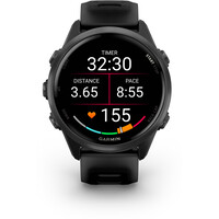 Garmin pulsómetros con gps Forerunner 570 42mm Negro 02