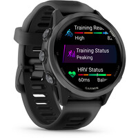 Garmin pulsómetros con gps Forerunner 570 42mm Negro 03