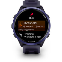 Garmin pulsómetros con gps Forerunner 570 47mm Lila 04