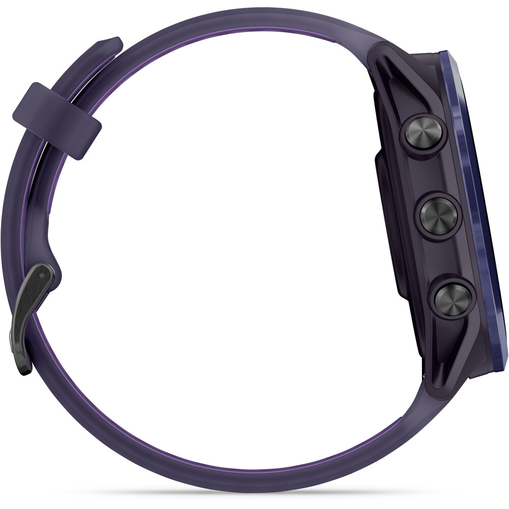 Garmin pulsómetros con gps Forerunner 570 47mm Lila 06