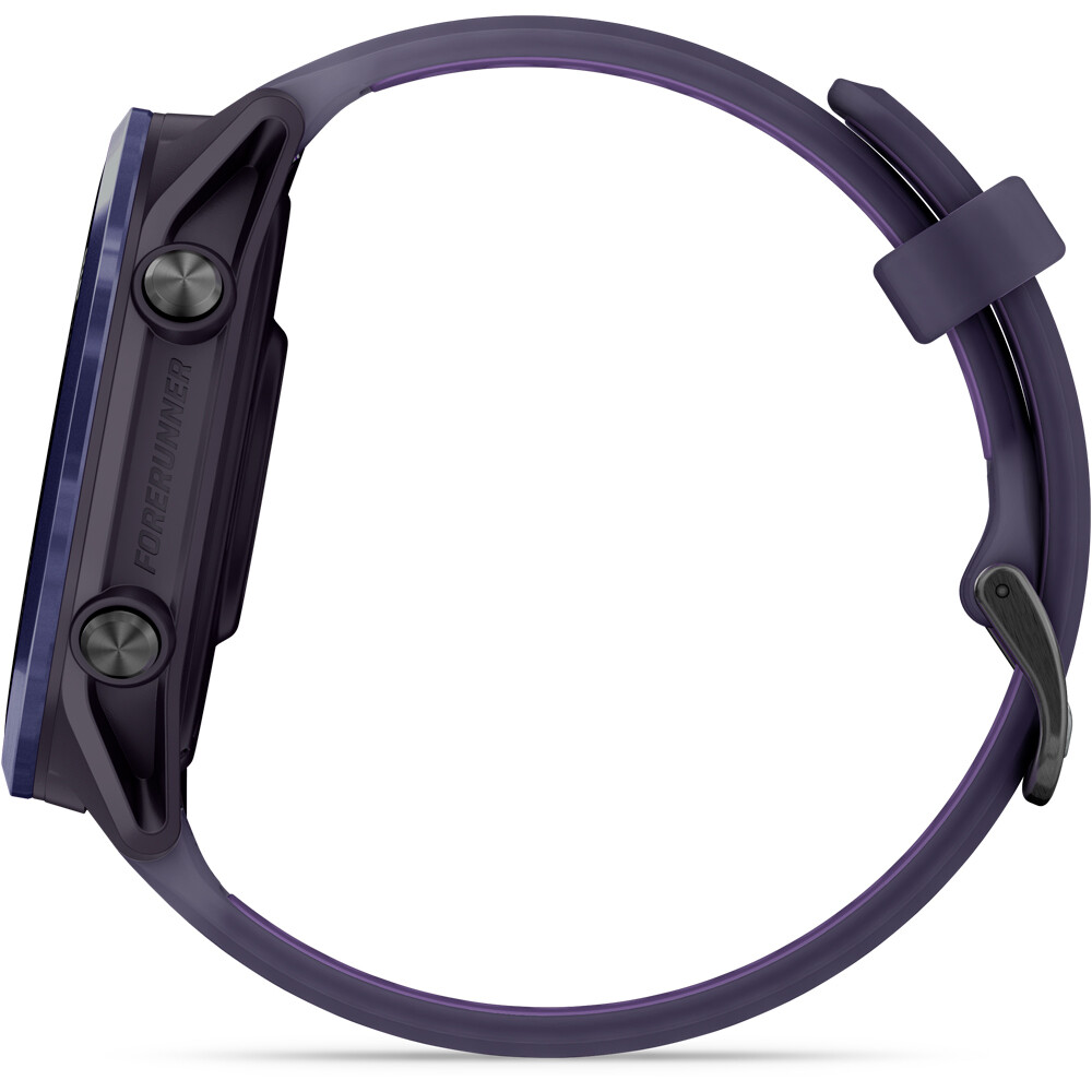 Garmin pulsómetros con gps Forerunner 570 47mm Lila 07