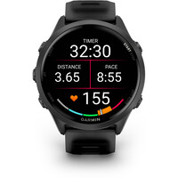 Garmin pulsómetros con gps Forerunner 570 47mm Negro 02