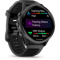 Garmin pulsómetros con gps Forerunner 570 47mm Negro 03