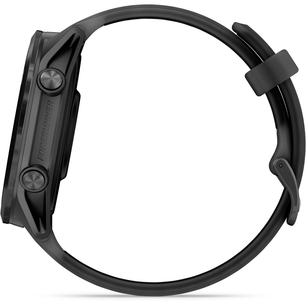 Garmin pulsómetros con gps Forerunner 570 47mm Negro 07