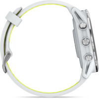 Garmin pulsómetros con gps Forerunner 970 Blanco/Amarillo 07