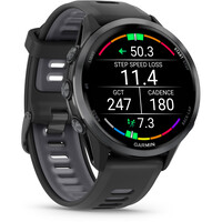 Garmin pulsómetros con gps Forerunner 970 Negro/Amarillo 03