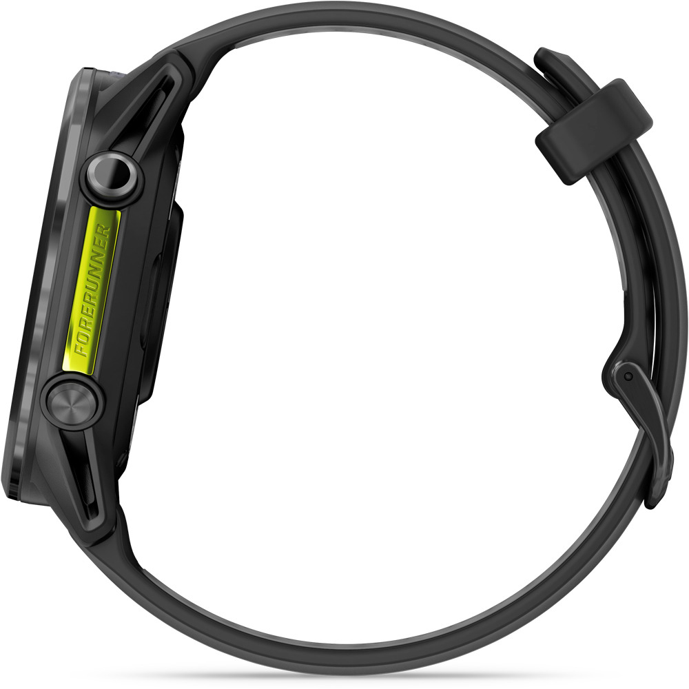Garmin pulsómetros con gps Forerunner 970 Negro/Amarillo 08