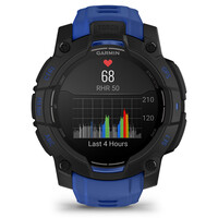 Garmin pulsómetros con gps Instinct 3  45 mm AMOLED SuperNova Negr 02