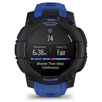 Garmin pulsómetros con gps Instinct 3  45 mm AMOLED SuperNova Negr 04