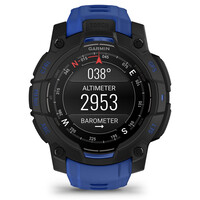 Garmin pulsómetros con gps Instinct 3  45 mm AMOLED SuperNova Negr 05