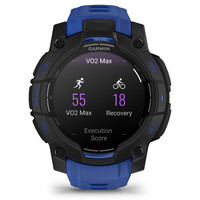 Garmin pulsómetros con gps Instinct 3  45 mm AMOLED SuperNova Negr 08