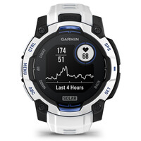 Garmin pulsómetros con gps Instinct 3  45 mm, Solar, Supernova Bla 03