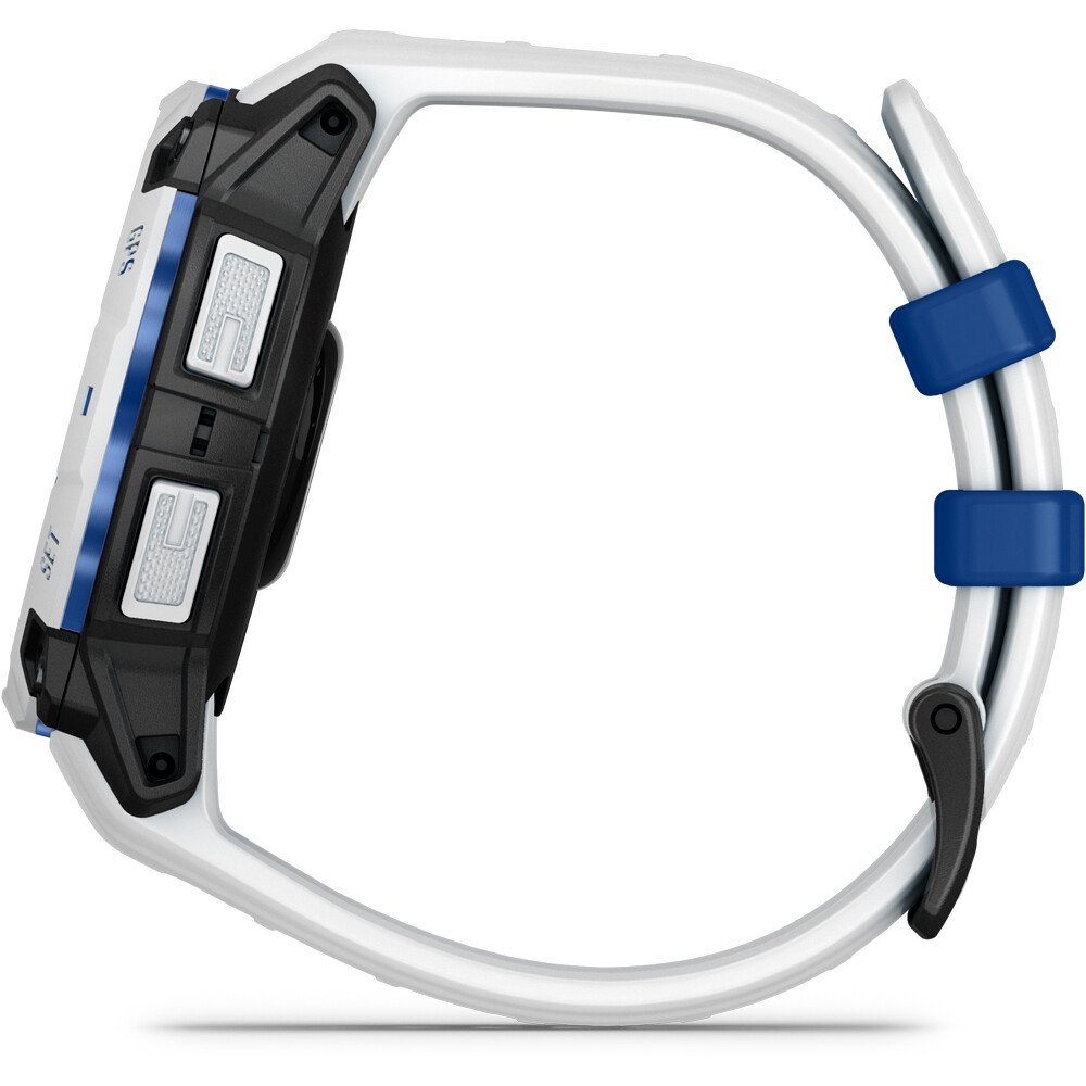 Garmin pulsómetros con gps Instinct 3  45 mm, Solar, Supernova Bla 14