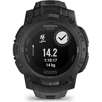 Garmin pulsómetros con gps Instinct 3  45 mm, Solar, Tactical Edit 03