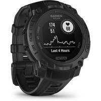 Garmin pulsómetros con gps Instinct 3  45 mm, Solar, Tactical Edit 06