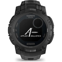 Garmin pulsómetros con gps Instinct 3  45 mm, Solar, Tactical Edit 08