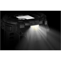 Garmin pulsómetros con gps Instinct 3  45 mm, Solar, Tactical Edit 09