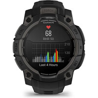 Garmin pulsómetros con gps Instinct 3, 45mm, AMOLED, Black Bezel wi 02
