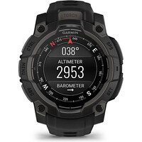 Garmin pulsómetros con gps Instinct 3, 45mm, AMOLED, Black Bezel wi 04