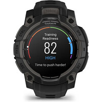 Garmin pulsómetros con gps Instinct 3, 45mm, AMOLED, Black Bezel wi 06